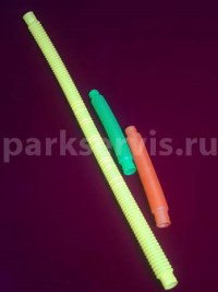 Антистресс-трубочки
