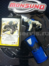 ������ �������� MONSUNO ��� 1-�� ������